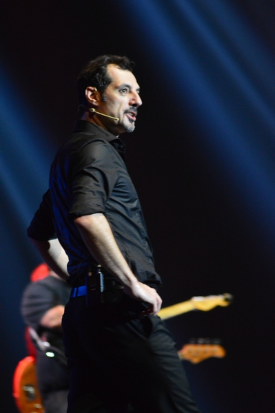 Adel Karam at Beirut Holidays